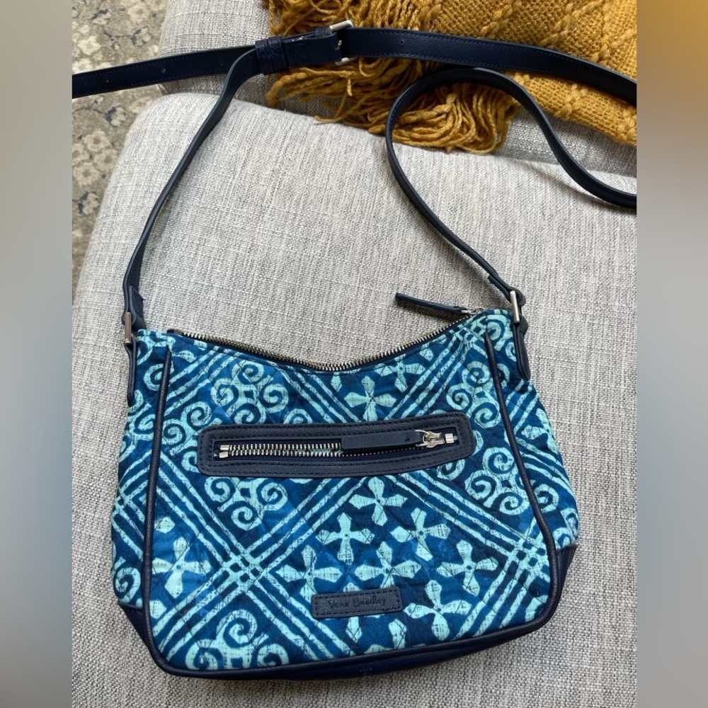 Vera Bradley Crossbody Purse